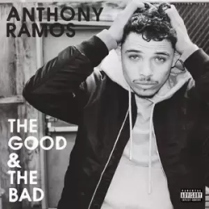 Image of The Good & the Bad by Anthony Ramos CD Album