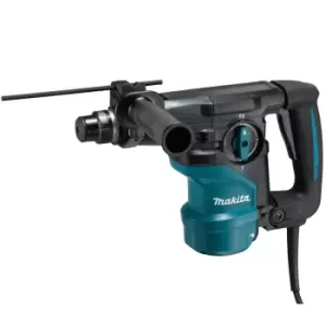 Image of Makita HR3001CJ SDS Rotary Hammer Drill 110v