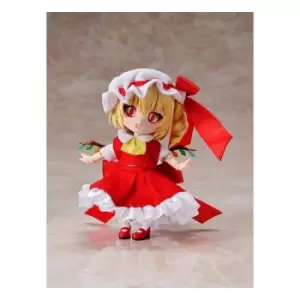 Image of Touhou Project Chibikko Doll Action Figure Flandre Scarlet 10 cm