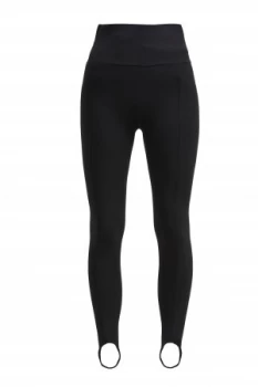 Image of French Connection Selby Jersey Stirrup Leggings Black