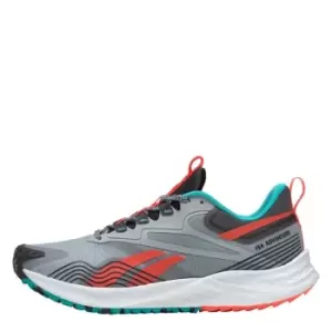 Image of Reebok Floatride Energy 4 Adventure Shoes Mens - Pure Grey 3 / Classic Teal / O