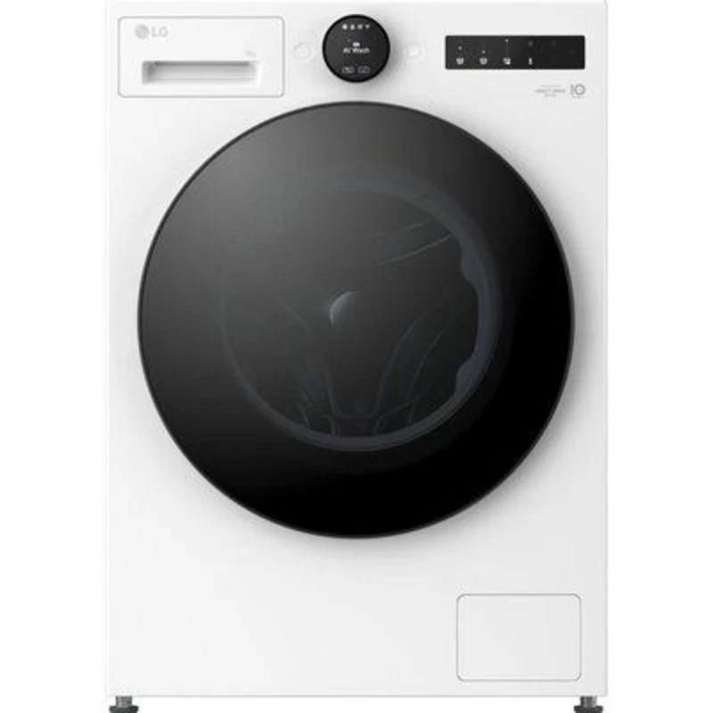 Image of LG VX70 Series F4X7009TWB 9KG 1400 Spin Washing Machine
