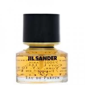 Image of Jil Sander No. 4 Eau de Parfum For Her 30ml