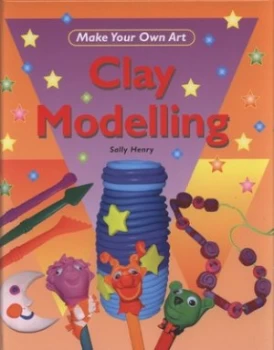 Image of Clay Modelling by Sally Henry Hardback