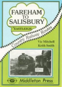 Image of Fareham to Salisbury Book