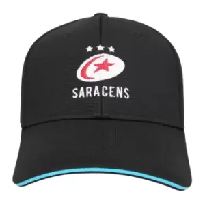 Image of Castore Src Adj Cap 99 - Black