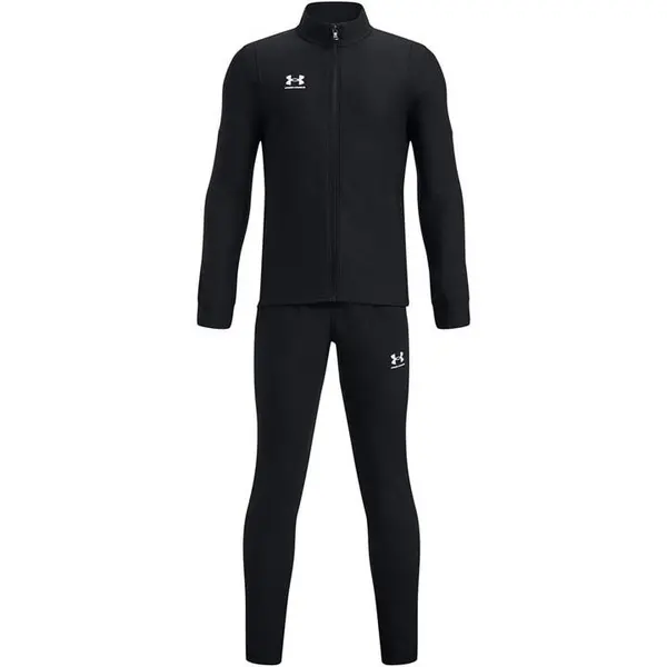 Image of Under Armour Armour Challenger Tracksuit Junior Boys - Black 9 - 10 Years