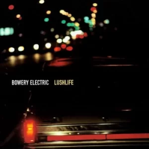 Image of Lushlife by Bowery Electric Vinyl Album