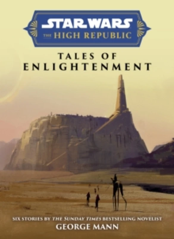 Image of Star Wars Insider: The High Republic: Tales of Enlightenment Hardback
