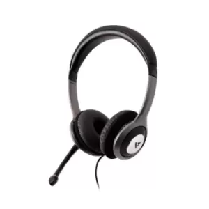 Image of Deluxe USB Headset W/Mic J154594