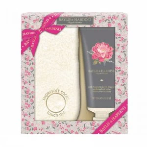 Image of Baylis Harding Royale Garden Sock Gift Set