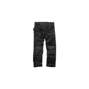 Image of Scruffs T54829 Worker Trouser Black 38L