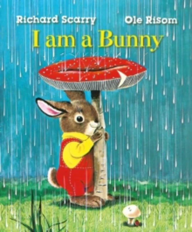 Image of Richard Scarry's I Am a Bunny Board book