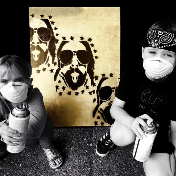 Image of Brian Wright & The Sneakups - Lapse Of Luxury Vinyl