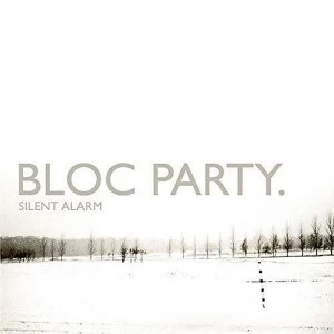 Image of Bloc Party - Silent Alarm Vinyl