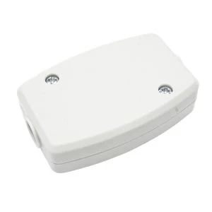 Image of BQ White 13A Terminal Line Connector