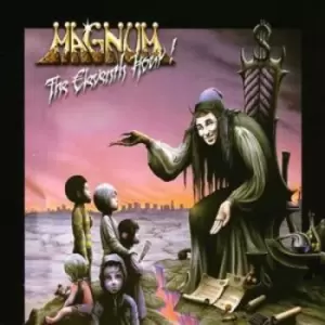 Image of Magnum - The Eleventh Hour! CD Album - Used