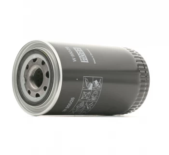 Image of MANN-FILTER Oil Filter IVECO,FORD,VW W 950/26 1399494,BG5X6731AA,BG6T6731AA 2992242,503120785,504033399,5040333990,504074043,15208LA40A,15208LA40B