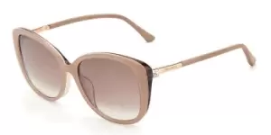 Image of Jimmy Choo Sunglasses Aly/F/S KON/NQ