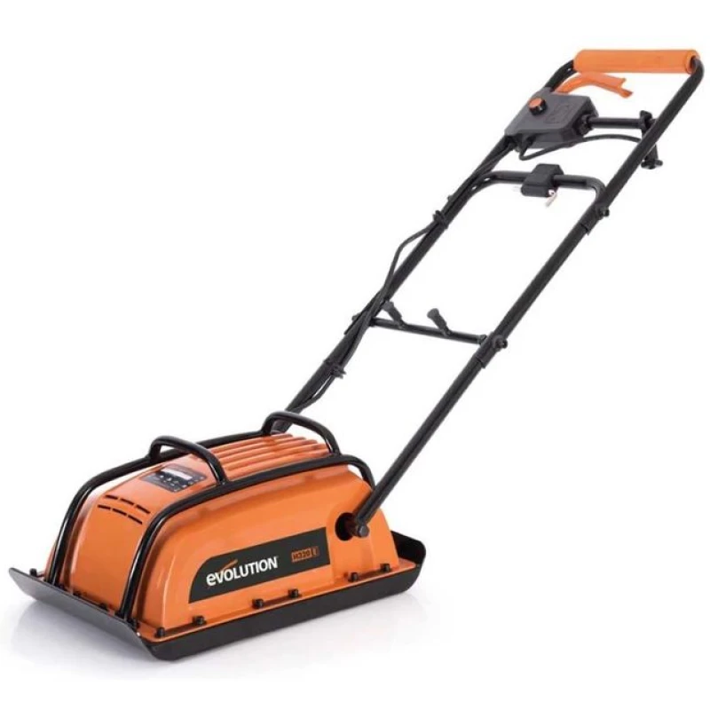 Image of Evolution Evolution Hulk Electro H320-E 130W Electric Plate Compactor (230V)