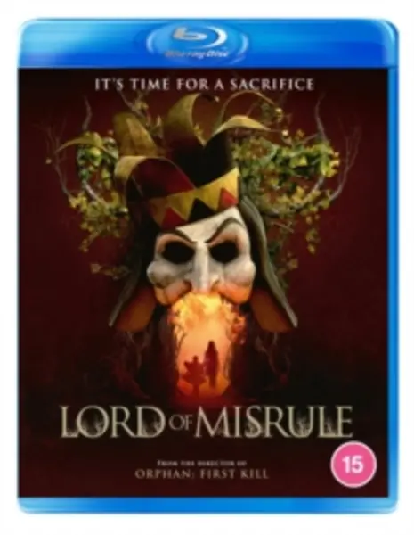 Image of Lord of Misrule Bluray 5060262859957