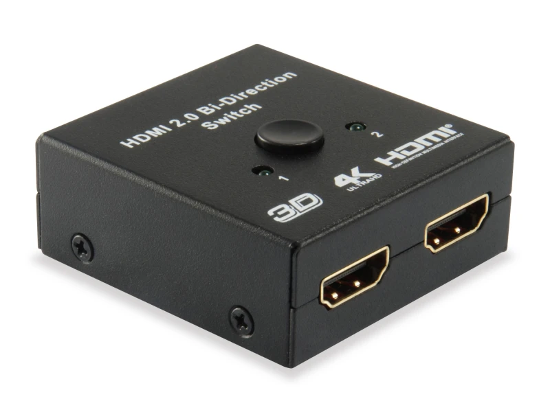 Image of Equip HDMI Bi-Direction Switch