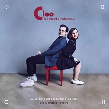 Image of Cleo & David Grabowski - Celebrating Ella Fritzgerald & Joe Pass CD