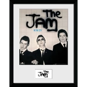 Image of The Jam In The City Collector Print