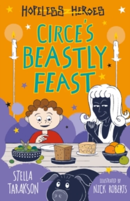 Image of Circe's Beastly Feast Paperback / softback