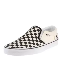 Image of Asher Checkerboard Trainers