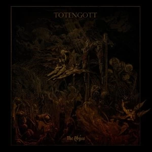 Image of Totengott - The Abyss Vinyl