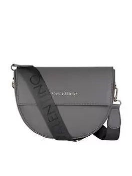Image of Valentino Bags Bigs Crossbody Bag - Grey
