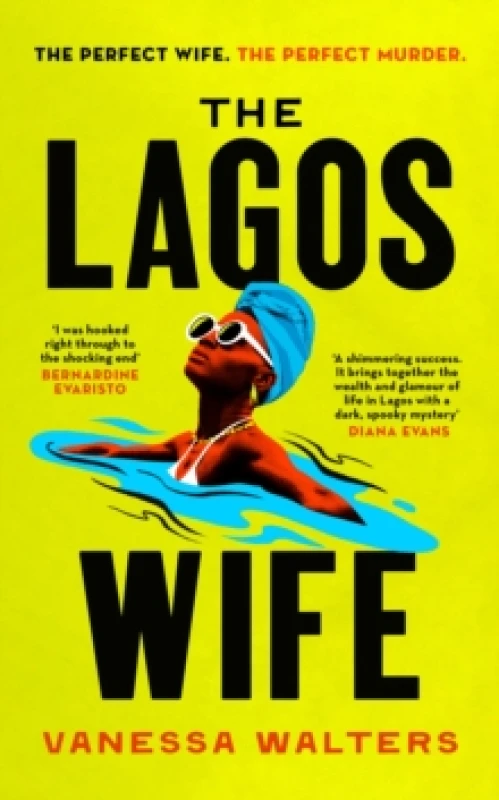 Image of The Lagos Wife Hardback