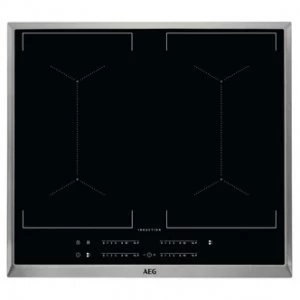 Image of AEG IKE64450XB 4 Zone Induction Hob