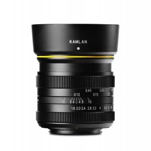 Image of KamLan 21mm F1.8 Sony E mount