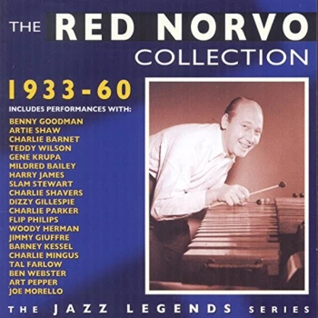Image of Red Norvo - The Red Norvo Collection CD