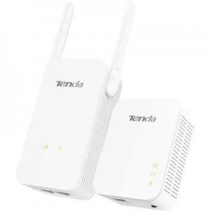 Image of Tenda PH5 Powerline WiFi starter kit 1 Gbps