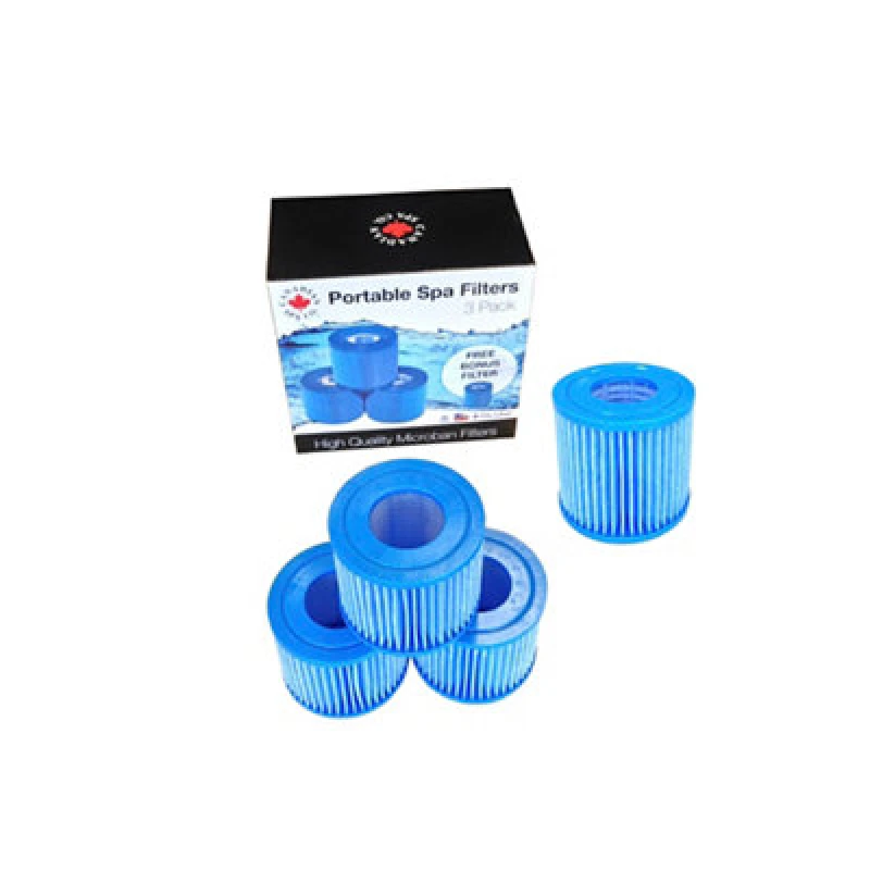 Image of Canadian Spa Company Canadian Spa Company Portable Filter Set - 4 Pack