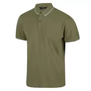 Image of Regatta Tadeo Polo Shirt - Capulet