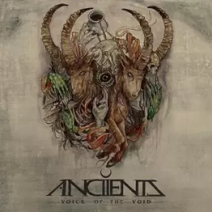 Image of Voice of the Void by Anciients CD Album