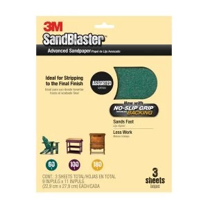 Image of Sandblaster NO-SLIP GRIP