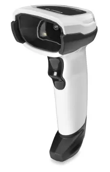 Image of Zebra DS8108-SR Handheld bar code reader 1D/2D LED White