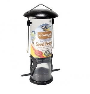 Image of Kingfisher Hammertone Seed Feeder