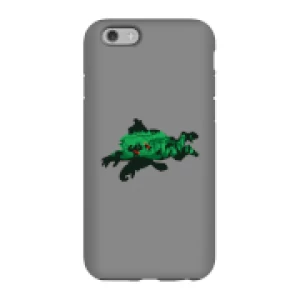 Image of Nintendo Donkey Kong Silhouette Phone Case - iPhone 6 - Tough Case - Matte