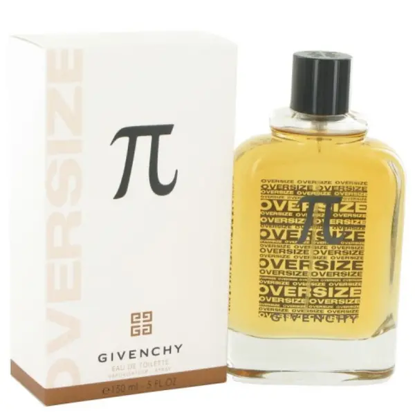 Image of Givenchy Pi Eau de Toilette For Him 150ml