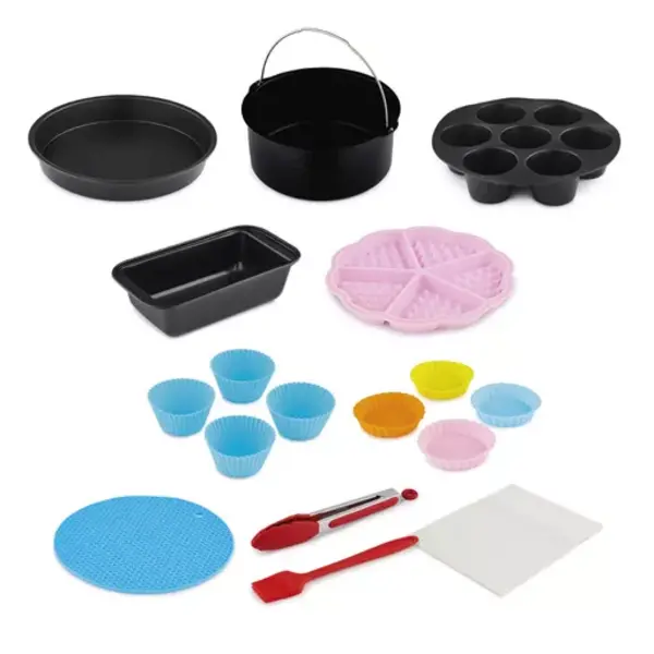 Image of Tower Air Fryer Accessory Baking Set