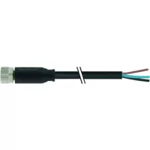 Image of Murr Elektronik 7000-08041-6200500 Sensor/actuator connector 5m No. of pins (RJ): 3