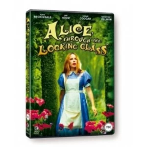 Image of Alice Through The Looking Glass DVD