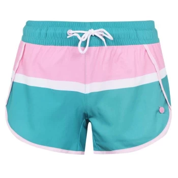 Image of Jack Wills Oakworth Swim Shorts - Teal