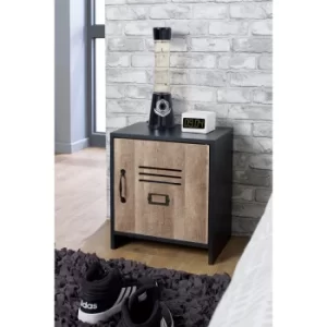 Image of Tokyo 1 Door Cabinet